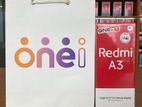 Xiaomi Redmi A3 4Gb 128GB (Brand New)
