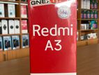 Xiaomi Redmi A3 4GB 128GB (Brand New)