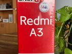 Xiaomi Redmi A3 4GB 128GB (Brand New)