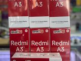 Xiaomi Redmi A3 4gb 128gb (New)