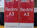 Xiaomi Redmi A3 4GB 128GB (New)