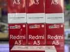 Xiaomi Redmi A3 4gb 128gb (New)