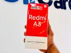 Xiaomi Redmi A3 4GB/128GB (New)