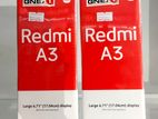 Xiaomi Redmi A3 4GB 128GB (New)