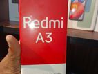 Xiaomi Redmi A3 4GB 128GB (New)