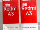 Xiaomi Redmi A3 4gb 128gb (New)