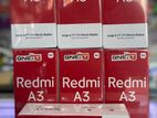 Xiaomi Redmi A3 4gb 128gb (New)