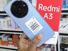 Xiaomi Redmi A3 4GB 128GB (Used)