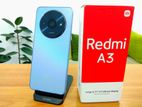 Xiaomi Redmi A3 4GB RAM 128GB (Used)