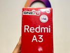 Xiaomi Redmi A3 4GB128GB (Brand New)