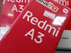 Xiaomi Redmi A3 4GB|128GB (New)