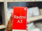 Xiaomi Redmi A3 4GB|128GB (New)