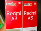 Xiaomi Redmi A3 64GB|128GB (New)