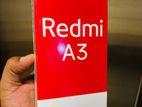 Xiaomi Redmi A3 64GB|128GB (New)