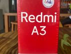 Xiaomi Redmi A3 8GB 128GB (Brand New)