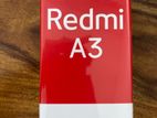 Xiaomi Redmi A3 (New)