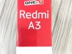 Xiaomi Redmi A3 (New)