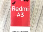 Xiaomi Redmi A3 (New)