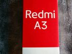 Xiaomi Redmi A3 (Used)