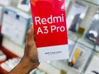 Xiaomi Redmi A3 Pro (Brand New)
