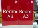 Xiaomi Redmi A3|4/128|6.71" (New)