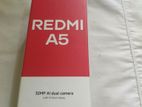 Xiaomi Redmi A5 128 Gb (Used)