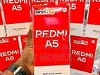Xiaomi Redmi A5 128GB 1 YEAR WARANTY (Brand New)