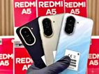Xiaomi Redmi A5 128GB 1 YEAR WARANTY (Brand New)