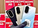 Xiaomi Redmi A5 128GB 1 YEAR WARANTY (Brand New)