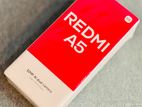 Xiaomi Redmi A5 128GB | 4GB Ram (Brand New)