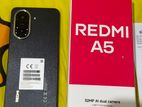 Xiaomi Redmi A5 128GB 4GB (Used)