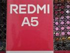 Xiaomi Redmi A5 128GB (Brand New)