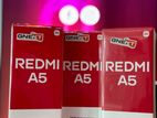 Xiaomi Redmi A5 128GB (Brand New)