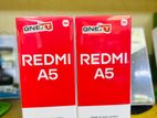 Xiaomi Redmi A5 128GB (Brand New)