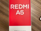Xiaomi Redmi A5 128GB (Brand New)