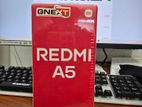 Xiaomi Redmi A5 128GB (Brand New)