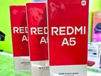Xiaomi Redmi A5 128GB (Brand New)