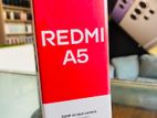 Xiaomi Redmi A5 128GB (New)