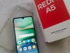 Xiaomi Redmi A5 128gb (Used)