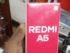 Xiaomi Redmi A5 2025 (Brand New)