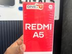 Xiaomi Redmi A5 3 - 64GB (Brand New)
