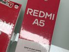 Xiaomi Redmi A5 3GB/64GB 5000mAh 12 (Brand New)