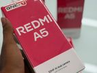 Xiaomi Redmi A5 3GB/64GB 5000mAh (Brand New)