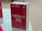 Xiaomi Redmi A5 3GB/64GB 5000mAh (Brand New)