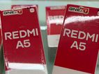 Xiaomi Redmi A5 3GB/64GB 5000mAh (Brand New)