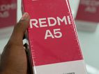 Xiaomi Redmi A5 3GB/64GB 5000mAh (Brand New)