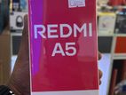 Xiaomi Redmi A5 3GB / 64GB (Brand New)