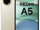 Xiaomi Redmi A5 3GB 64GB (Brand New)