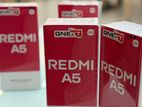 Xiaomi Redmi A5 3GB/64GB (Brand New)