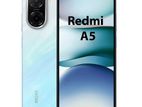 Xiaomi Redmi A5 3GB 64GB (Brand New)